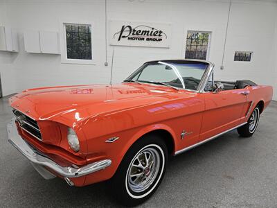 1965 Ford Mustang Convertible