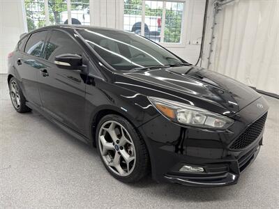 2018 Ford Focus ST - Photo 3 - Spring City, PA 19475