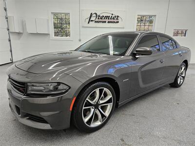 2016 Dodge Charger R/T Road and Track Sedan