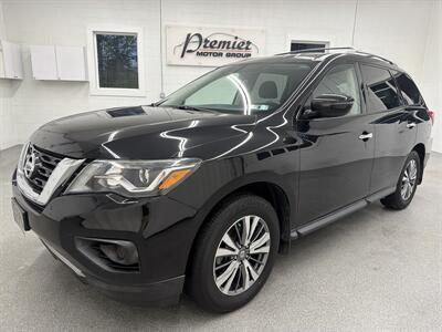 2019 Nissan Pathfinder S SUV