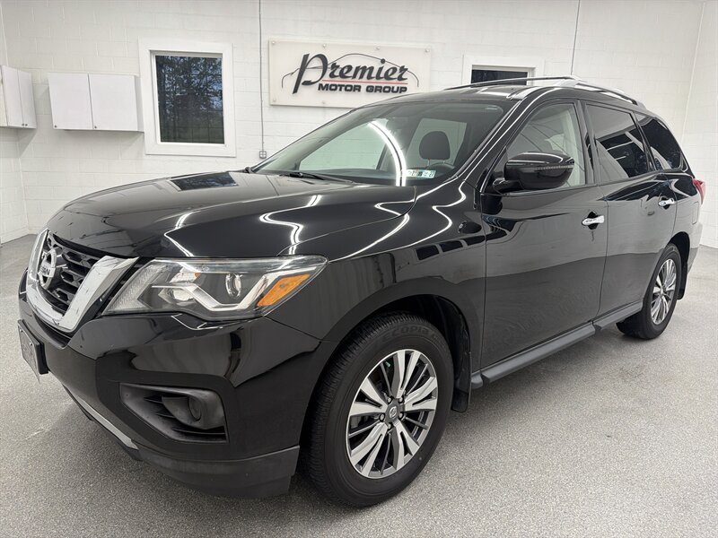 2019 Nissan Pathfinder