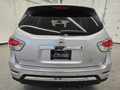 2014 Nissan Pathfinder SL   - Photo 6 - Spring City, PA 19475