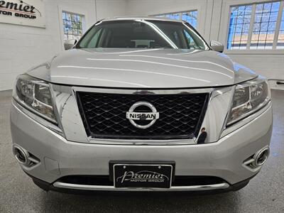2014 Nissan Pathfinder SL   - Photo 3 - Spring City, PA 19475