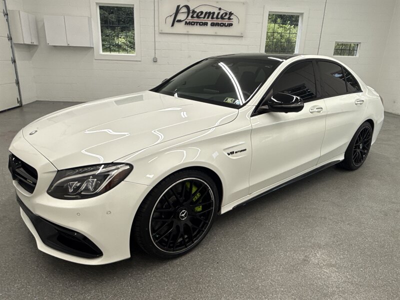 2016 Mercedes-Benz AMG C 63 S   - Photo 1 - Spring City, PA 19475