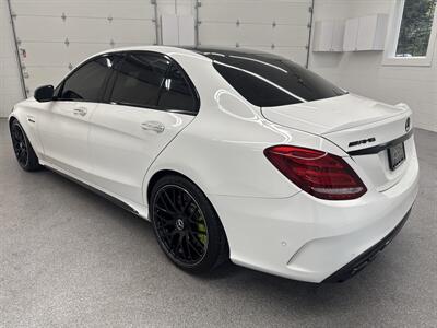 2016 Mercedes-Benz AMG C 63 S   - Photo 7 - Spring City, PA 19475