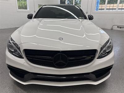 2016 Mercedes-Benz AMG C 63 S   - Photo 2 - Spring City, PA 19475