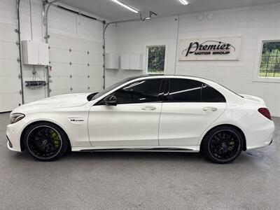 2016 Mercedes-Benz AMG C 63 S   - Photo 8 - Spring City, PA 19475
