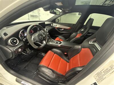 2016 Mercedes-Benz AMG C 63 S   - Photo 10 - Spring City, PA 19475