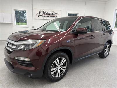 2017 Honda Pilot EX-L SUV