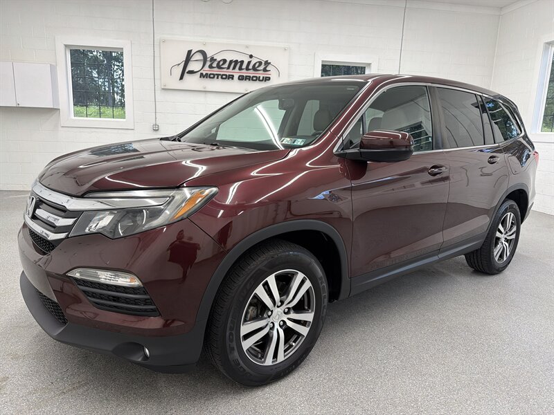 2017 Honda Pilot