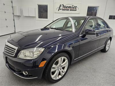 2011 Mercedes-Benz C 300 Luxury 4MATIC   - Photo 1 - Spring City, PA 19475