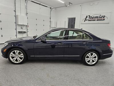 2011 Mercedes-Benz C 300 Luxury 4MATIC   - Photo 8 - Spring City, PA 19475