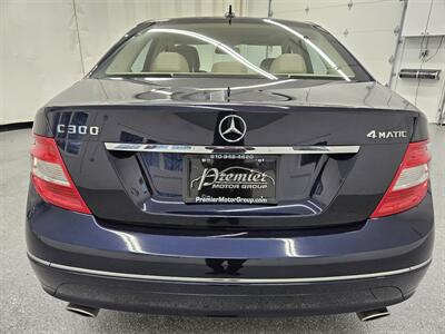 2011 Mercedes-Benz C 300 Luxury 4MATIC   - Photo 6 - Spring City, PA 19475