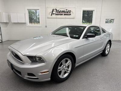 2014 Ford Mustang V6 Coupe