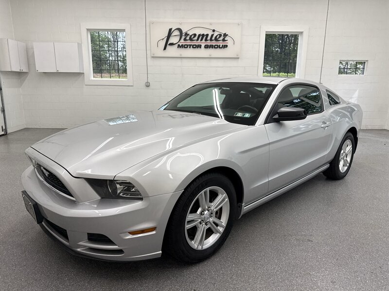 2014 Ford Mustang V6