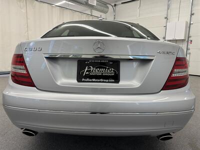 2013 Mercedes-Benz C 300 Luxury 4MATIC - Photo 6 - Spring City, PA 19475