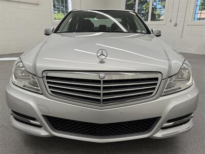 2013 Mercedes-Benz C 300 Luxury 4MATIC - Photo 2 - Spring City, PA 19475