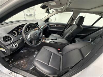 2013 Mercedes-Benz C 300 Luxury 4MATIC - Photo 9 - Spring City, PA 19475