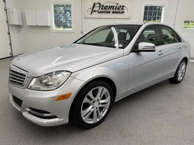 2013 Mercedes-Benz C 300 Luxury 4MATIC - Photo 1 - Spring City, PA 19475
