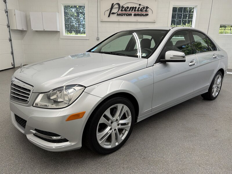 2013 Mercedes-Benz C 300 Luxury 4MATIC   - Photo 1 - Spring City, PA 19475