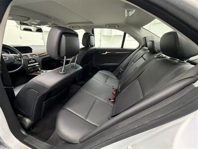 2013 Mercedes-Benz C 300 Luxury 4MATIC - Photo 11 - Spring City, PA 19475