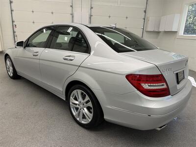 2013 Mercedes-Benz C 300 Luxury 4MATIC - Photo 7 - Spring City, PA 19475