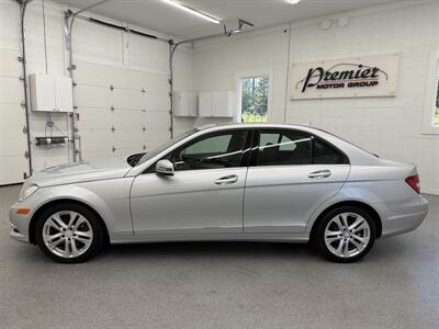 2013 Mercedes-Benz C 300 Luxury 4MATIC - Photo 8 - Spring City, PA 19475