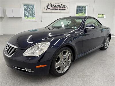 2008 Lexus SC Convertible