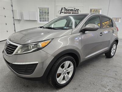 2013 Kia Sportage LX SUV