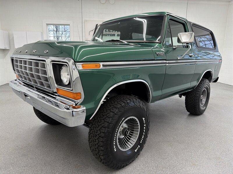 1978 Ford Bronco  
