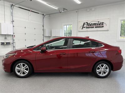 2017 Chevrolet Cruze LT Auto   - Photo 8 - Spring City, PA 19475