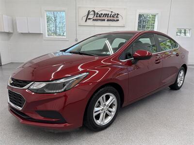 2017 Chevrolet Cruze LT Auto Sedan