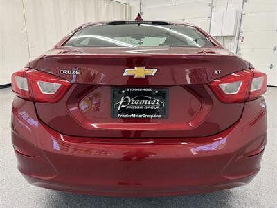 2017 Chevrolet Cruze LT Auto   - Photo 6 - Spring City, PA 19475