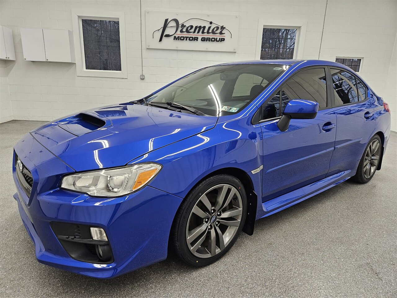 2017 Subaru WRX Premium   - Photo 1 - Spring City, PA 19475