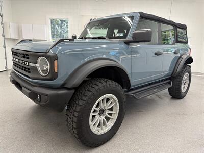 2022 Ford Bronco SUV