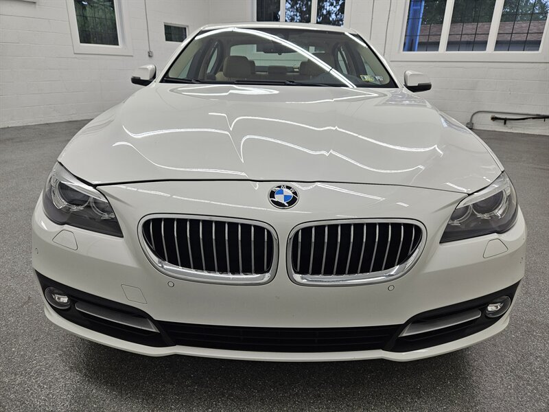 2016 BMW 535i xDrive  