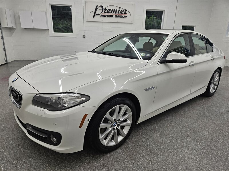 2016 BMW 535i xDrive - Photo 1 - Spring City, PA 19475