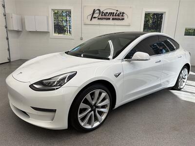 2019 Tesla Model 3 Long Range Sedan