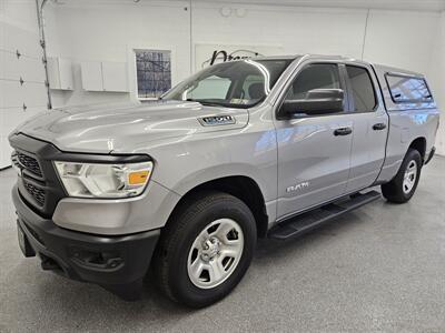 2021 RAM 1500 Tradesman  