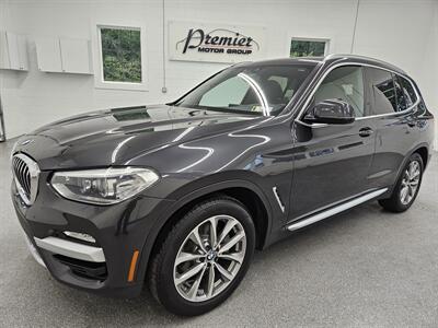 2019 BMW X3 xDrive30i SUV