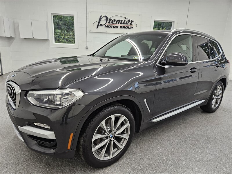 2019 BMW X3