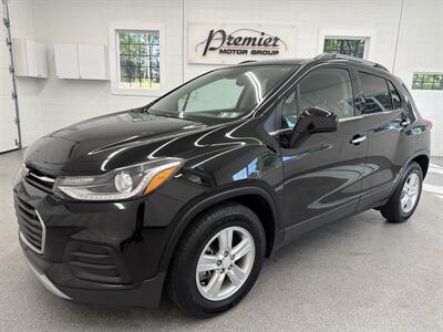 2020 Chevrolet Trax LT Wagon