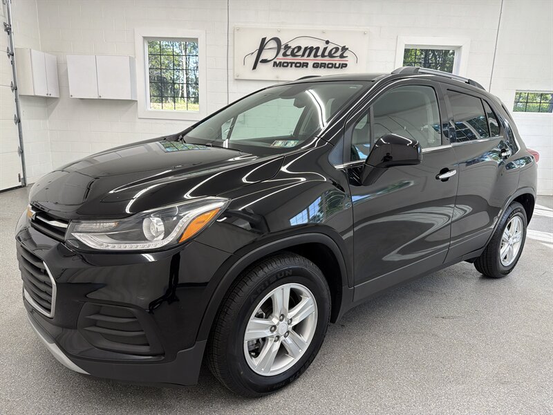2020 Chevrolet Trax LT's photo