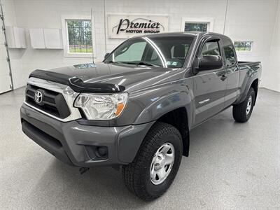 2013 Toyota Tacoma Truck