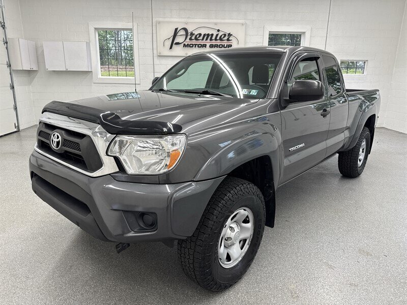 2013 Toyota Tacoma   - Photo 1 - Spring City, PA 19475