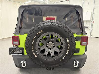 2012 Jeep Wrangler Sport - Photo 6 - Spring City, PA 19475