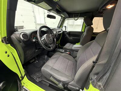 2012 Jeep Wrangler Sport - Photo 9 - Spring City, PA 19475