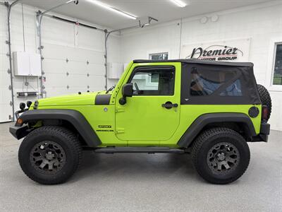 2012 Jeep Wrangler Sport - Photo 8 - Spring City, PA 19475