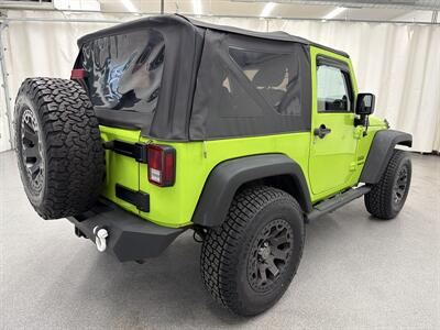 2012 Jeep Wrangler Sport - Photo 5 - Spring City, PA 19475