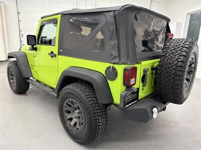 2012 Jeep Wrangler Sport - Photo 7 - Spring City, PA 19475